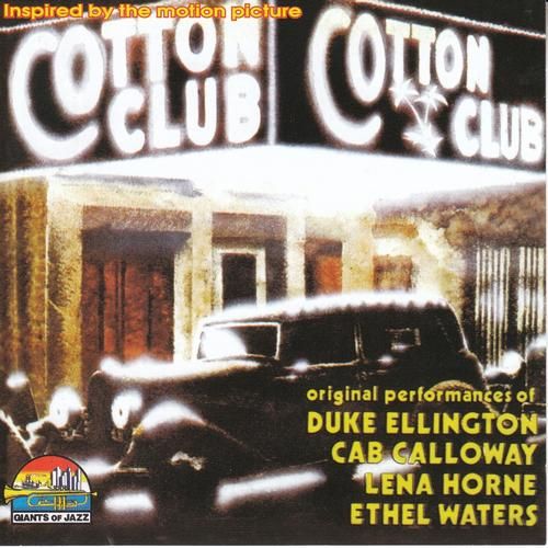 cotton club inspir cab calloway 