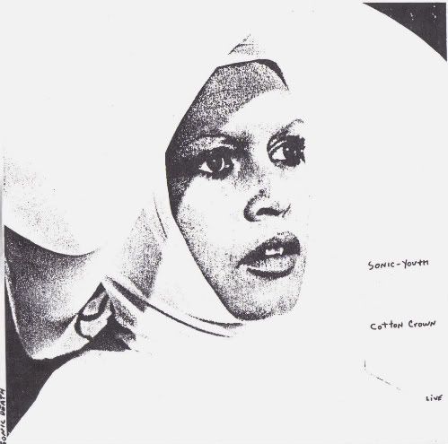 cotton crown sonic youth 