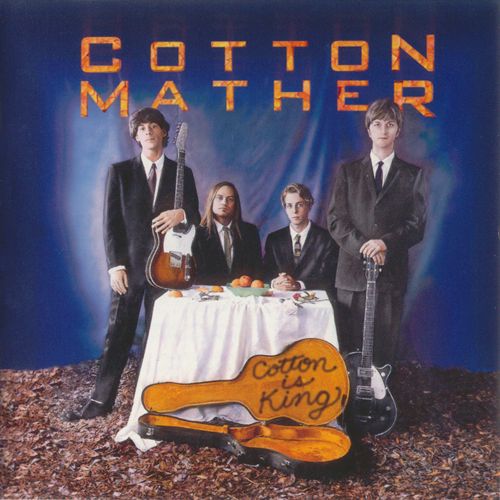 cotton is king cotton mather  