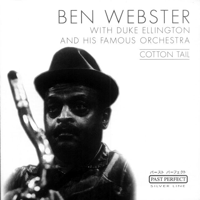 cotton tail ben webster  