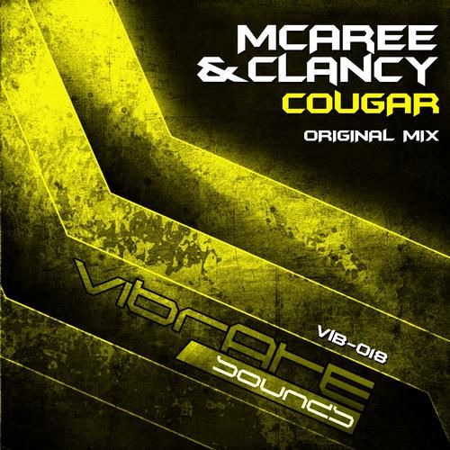 cougar mcaree clancy 