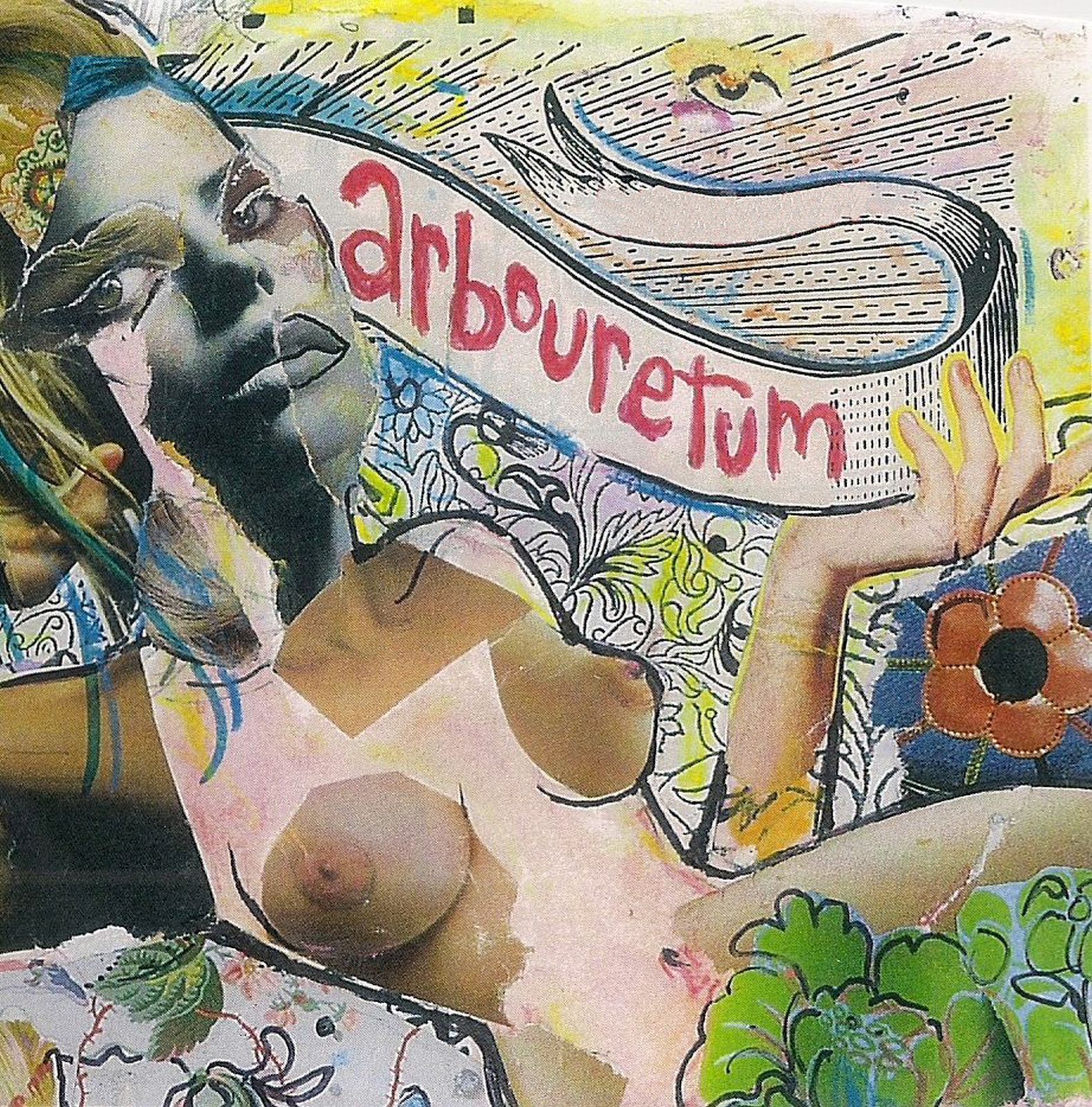 couldnt hit it arbouretum 