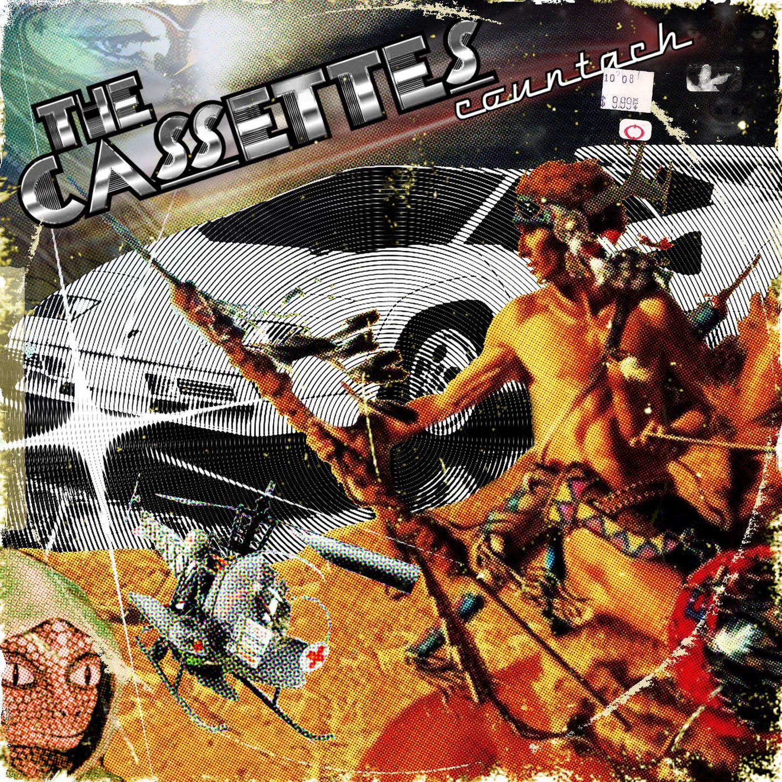 countach the cassettes  