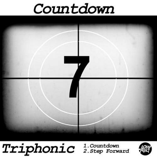countdown step for triphonic  