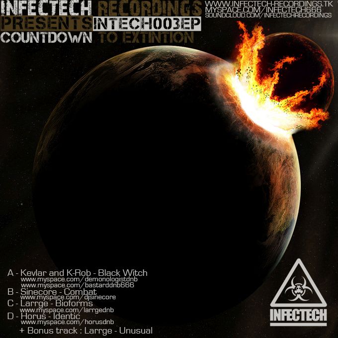 countdown to extinct horus  