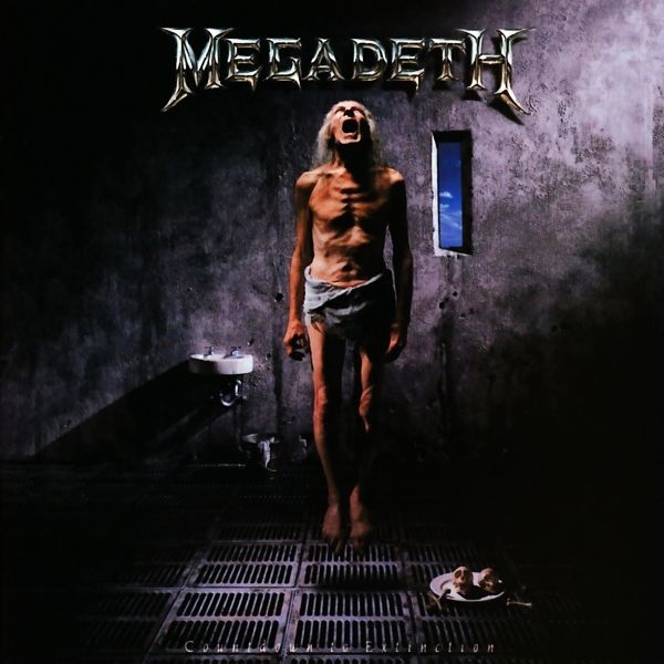 countdown to extinct megadeth 
