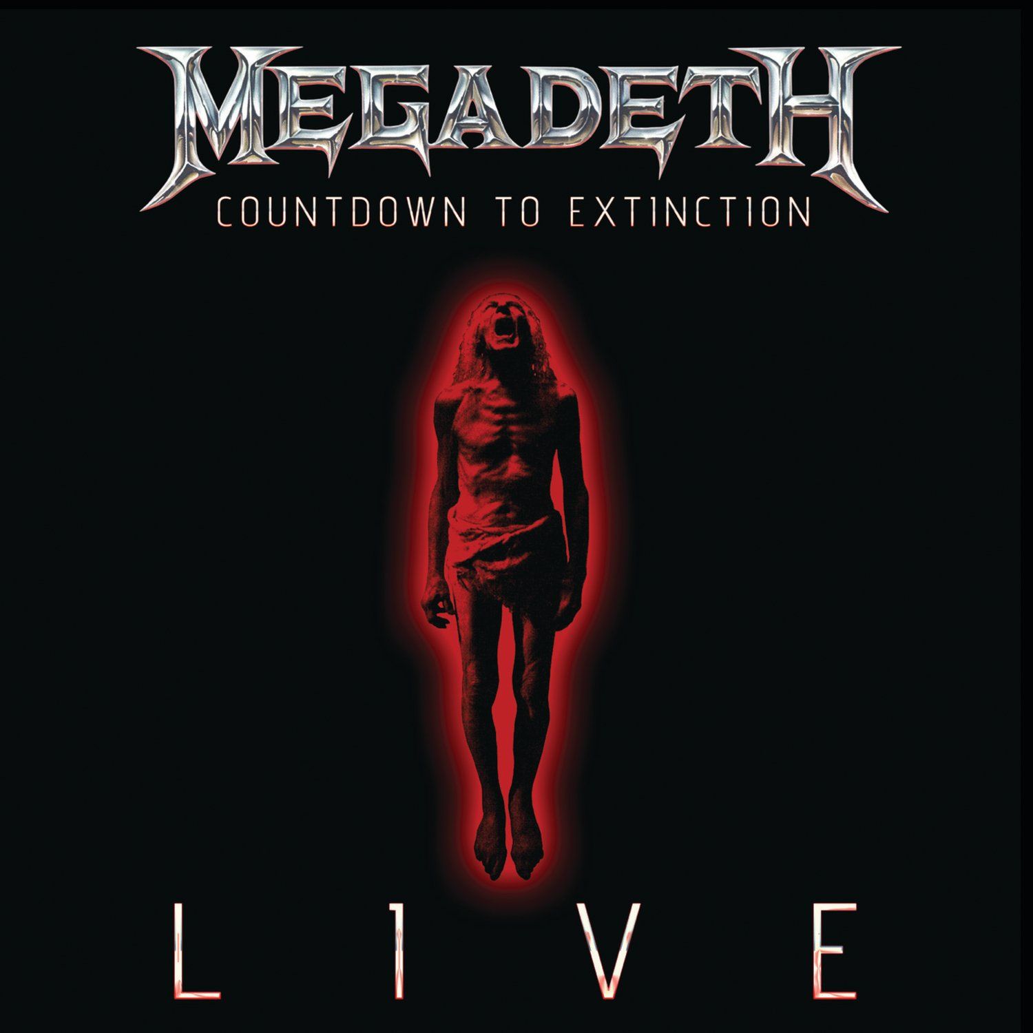 countdown to extinct megadeth 