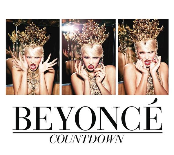 countdown beyonce aac  