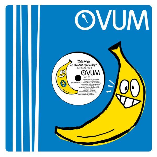 counter clock 319 josh wink  