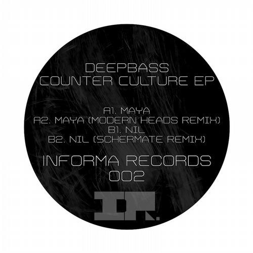 counter culture ep deepbass 