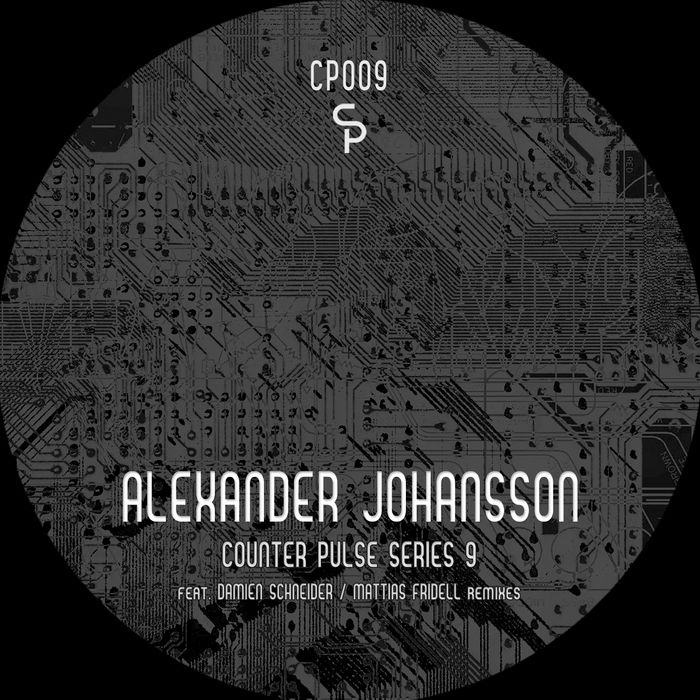 counter pulse series alexander johanson 