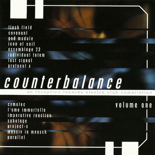 counterbalance volu assemblage 23 