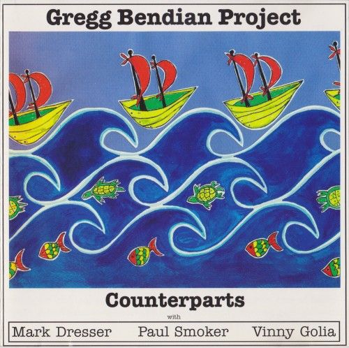 counterparts gregg bendian projec 