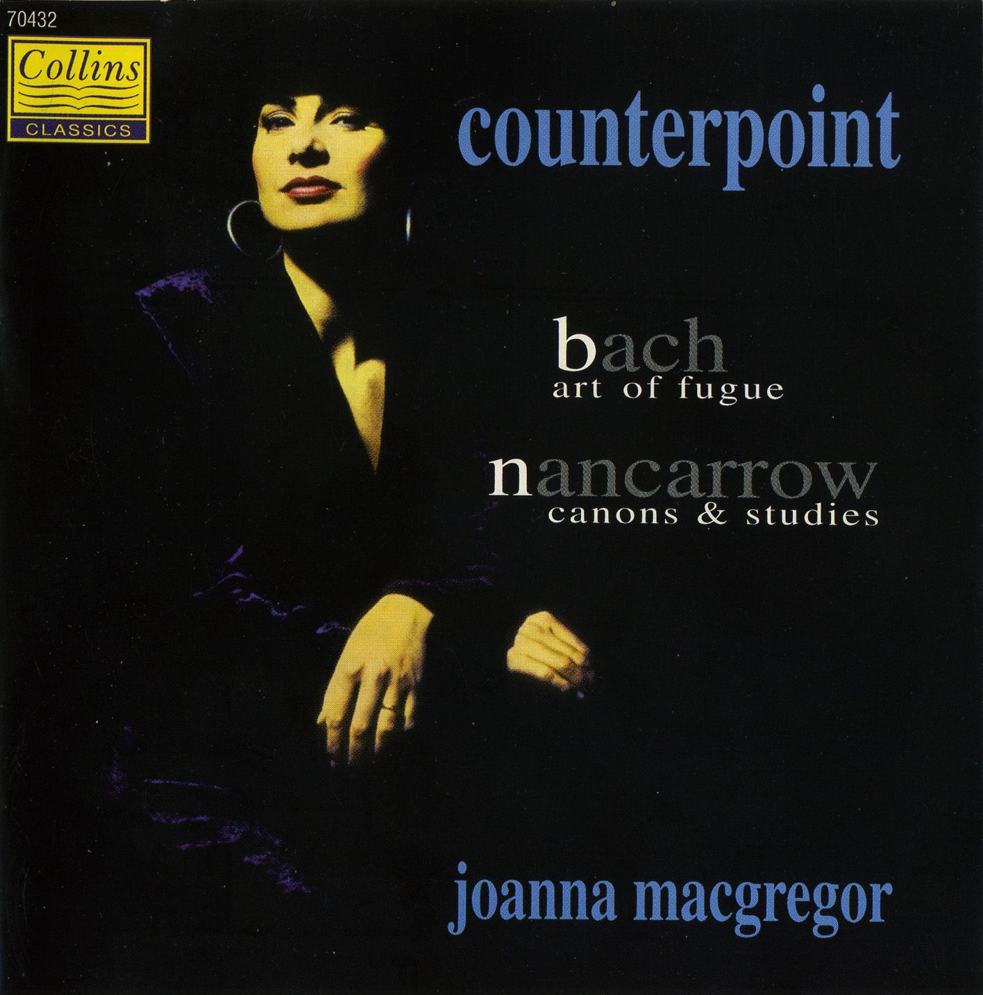 counterpoint bach conlon nancarrow 
