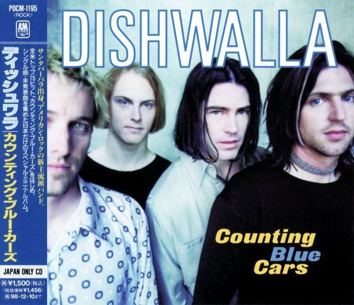 counting blue cars dishwalla 