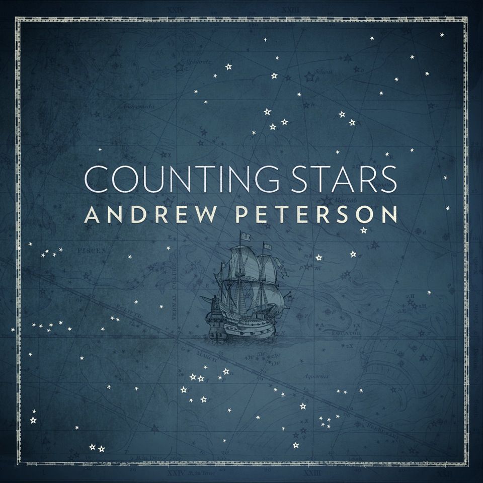 counting stars andrew peterson 