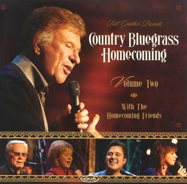 country bluegrass ho bill gloria gaithe 