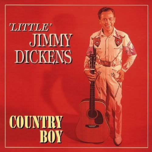 country boy little jimmy dickens 