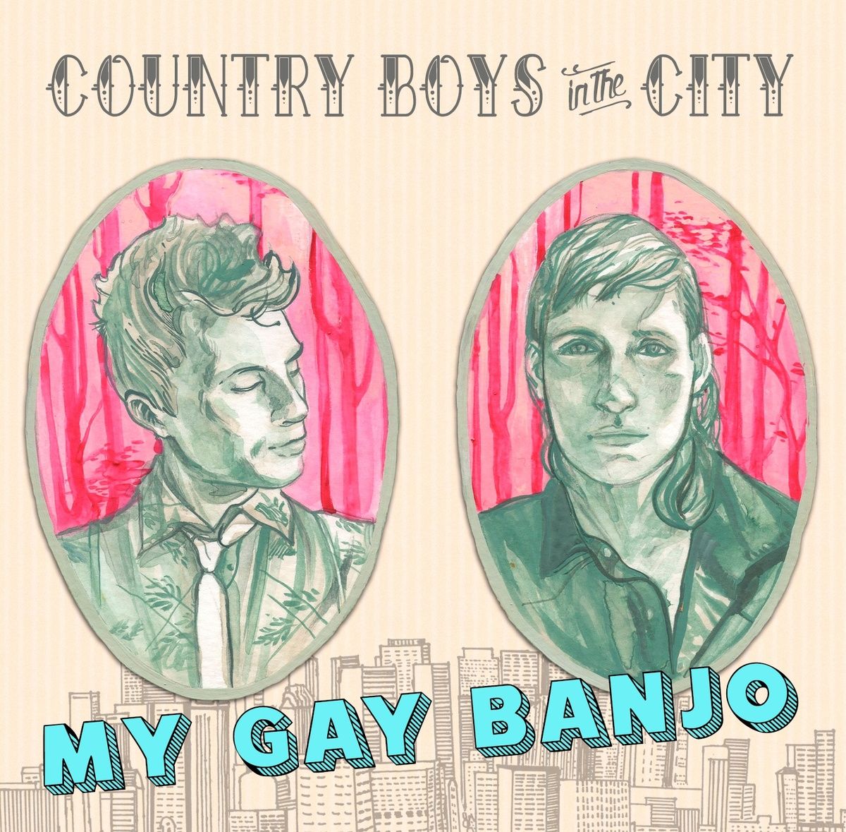 Country gay boys