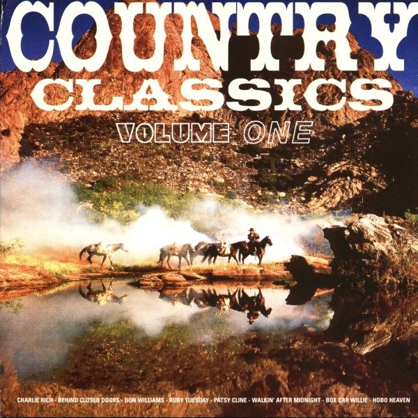 country classics vol bobby bare 