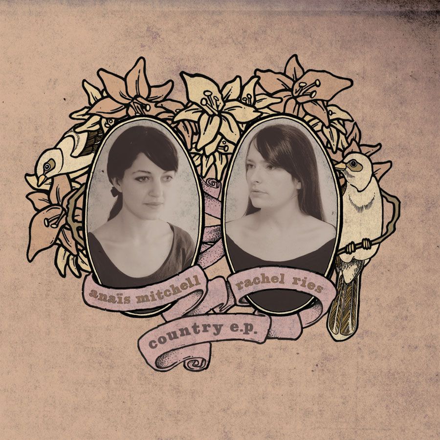 country ep anais mitchell  