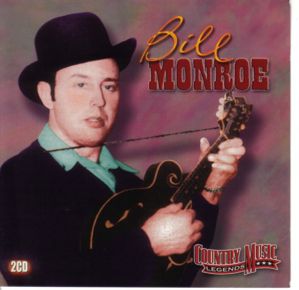 country music legend bill monroe 