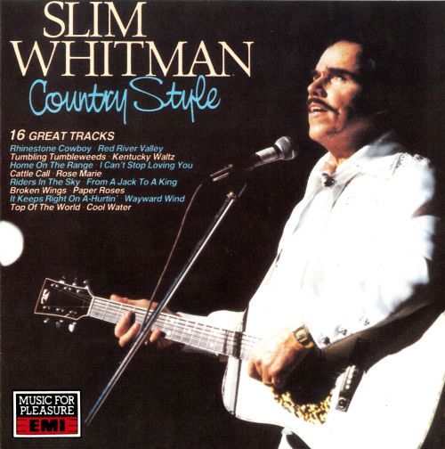 country style slim whitman 