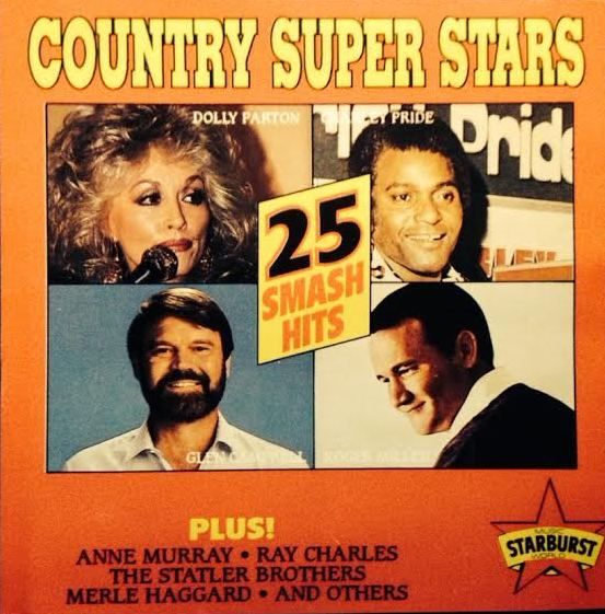 country super stars anne murray 