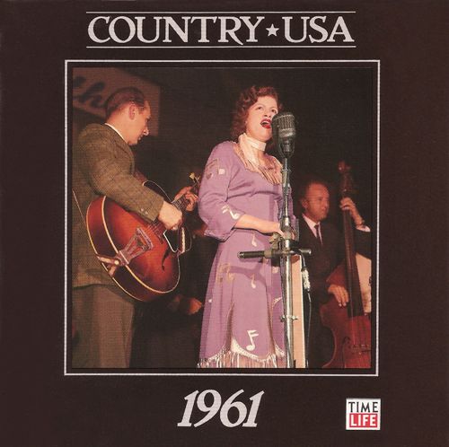 country usa 1961 bill anderson  