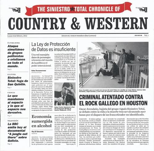 country wester siniestro total 
