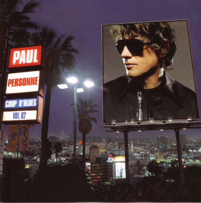 coup dblues vol paul personne  