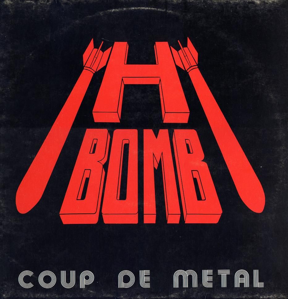 coup de metal h bomb  