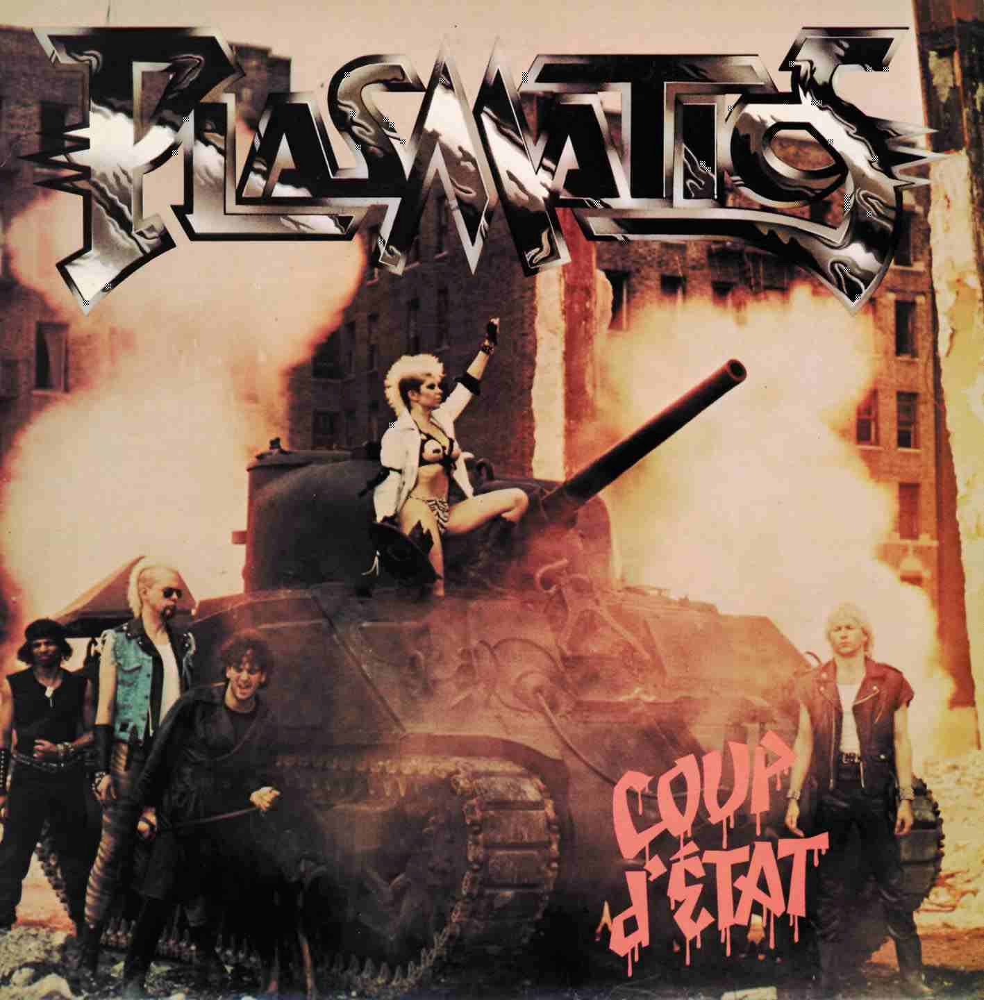 coup det plasmatics 