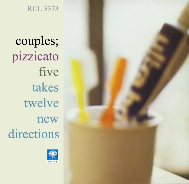 couples pizzicato five  