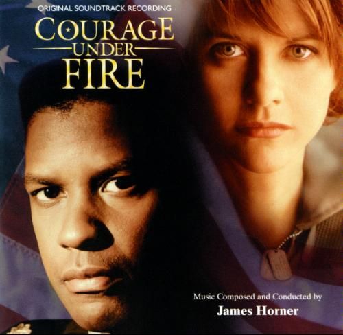 courage under fire james horner 