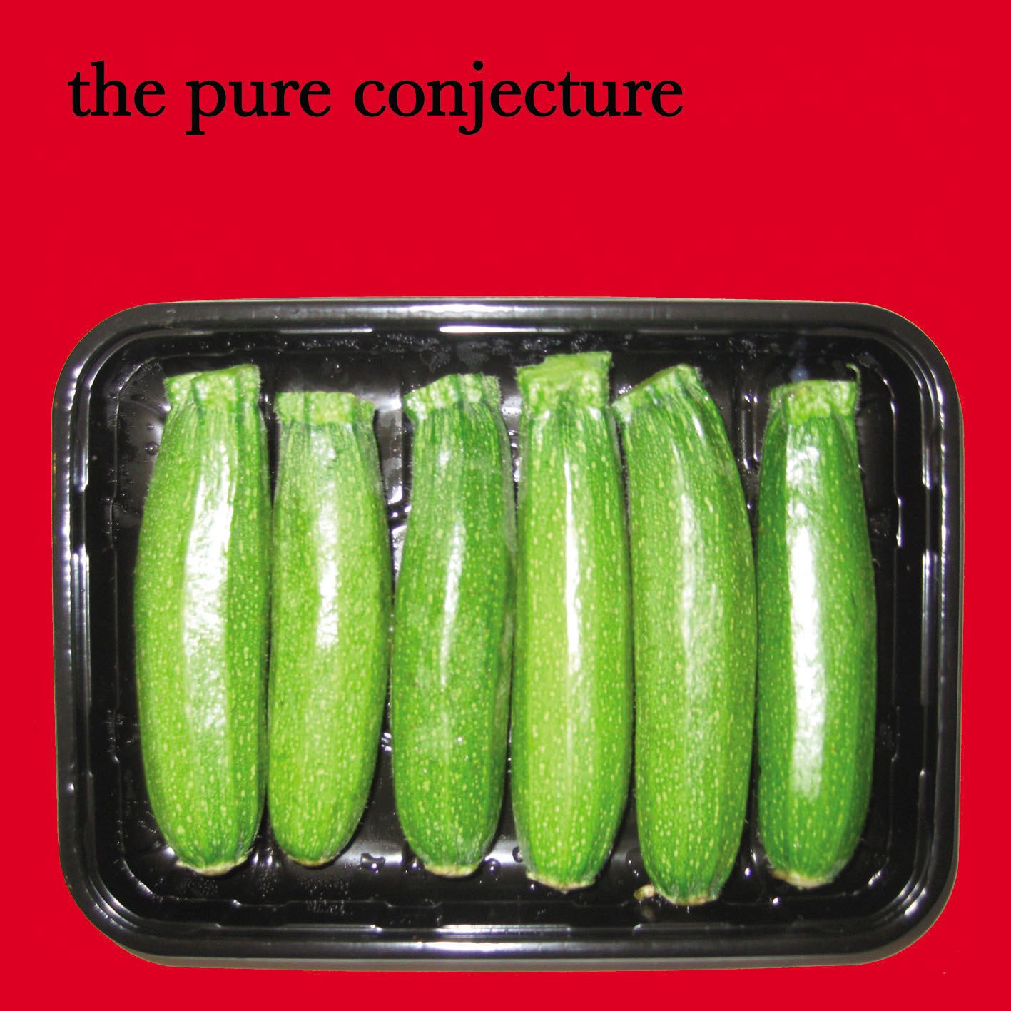 courgettes the pure conjecture 
