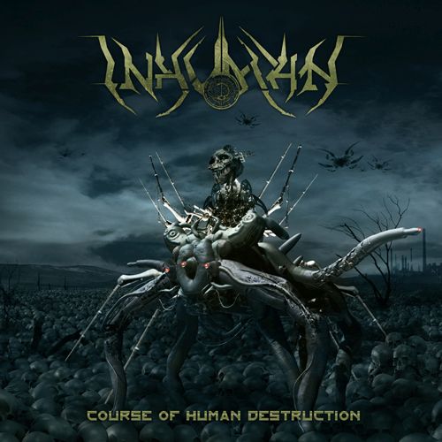 course of human dest inhuman  