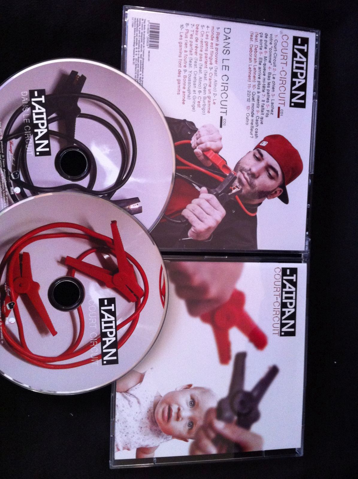 court circuit taipan  