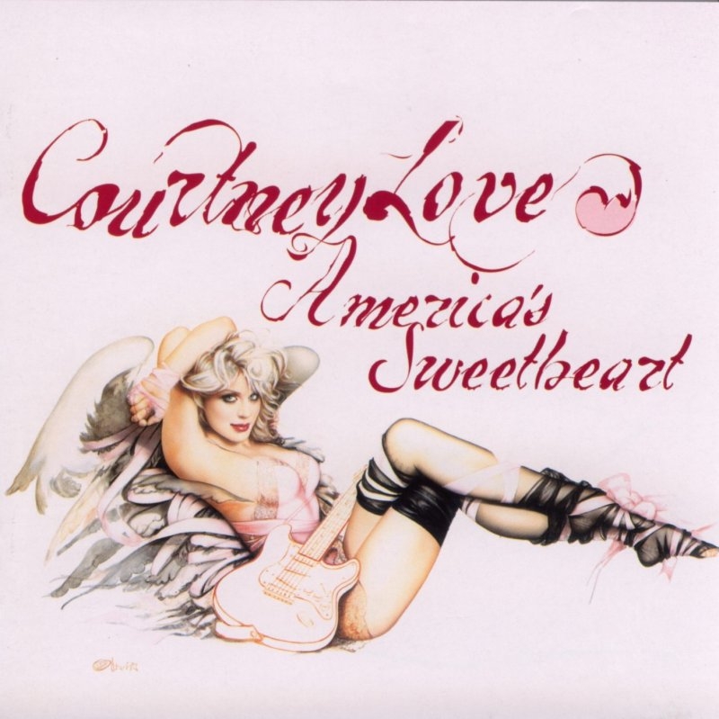courtney love  americas sweetheart a