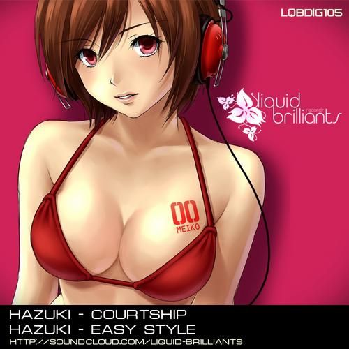 courtship easy sty hazuki  