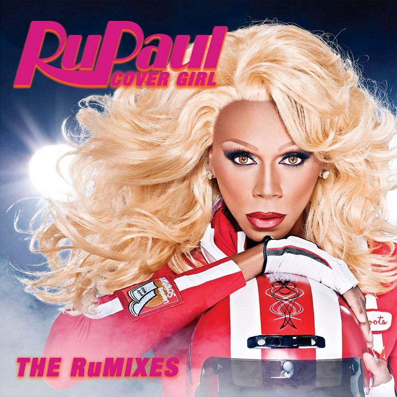 cover girl rupaul  