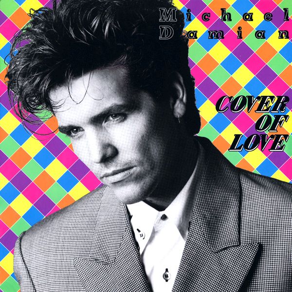 cover of love us 12 michael damian 