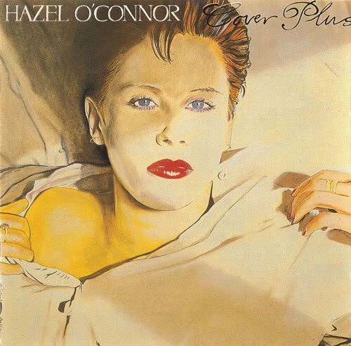 cover plus hazel oconnor 