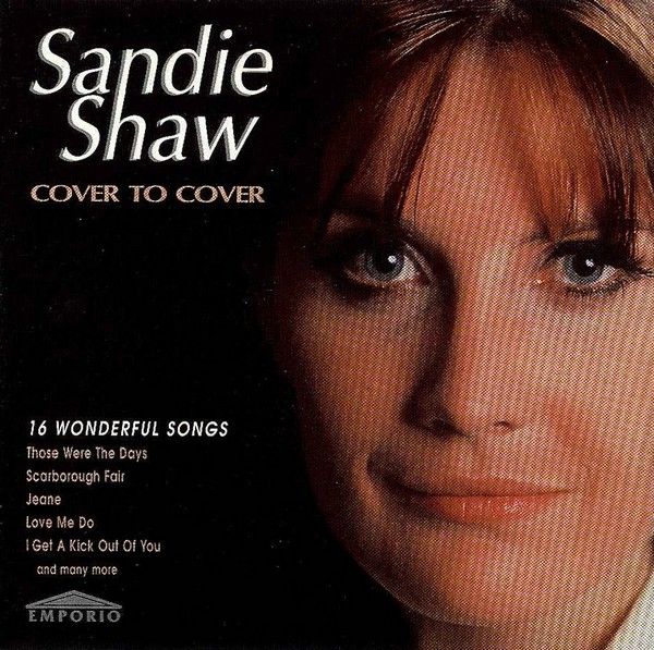 cover to cover sandie shaw  