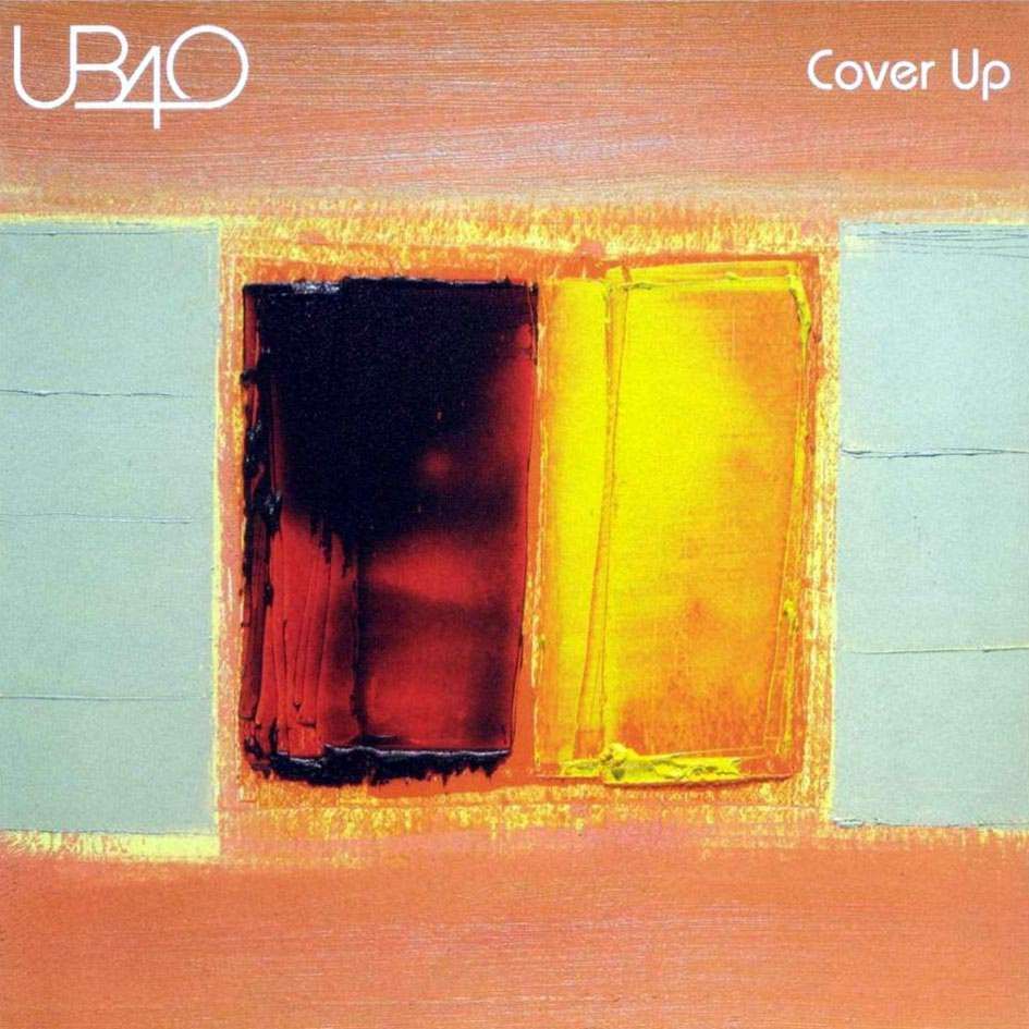 cover up ub40  