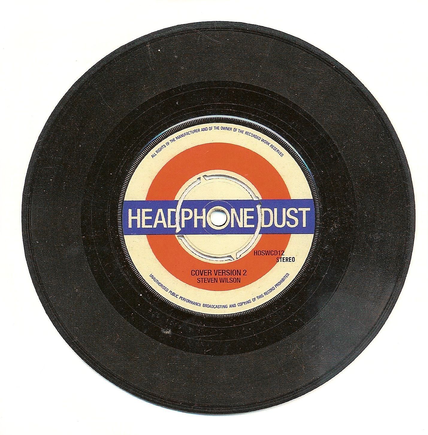 cover version ii steven wilson 