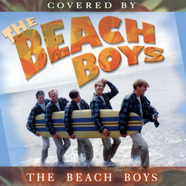 covered by the beach the beach boys 