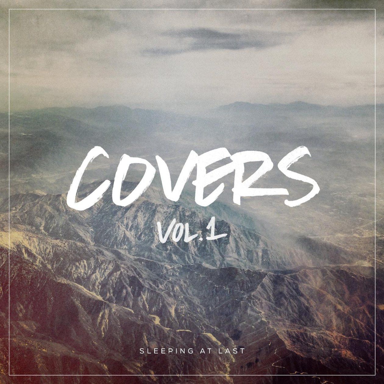 covers vol 1 sleeping at last 
