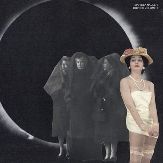 covers volume ii marissa nadler  