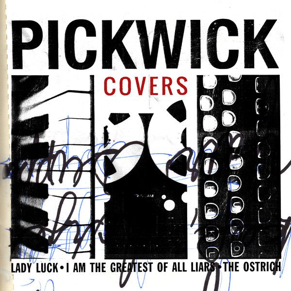 covers pickwick  